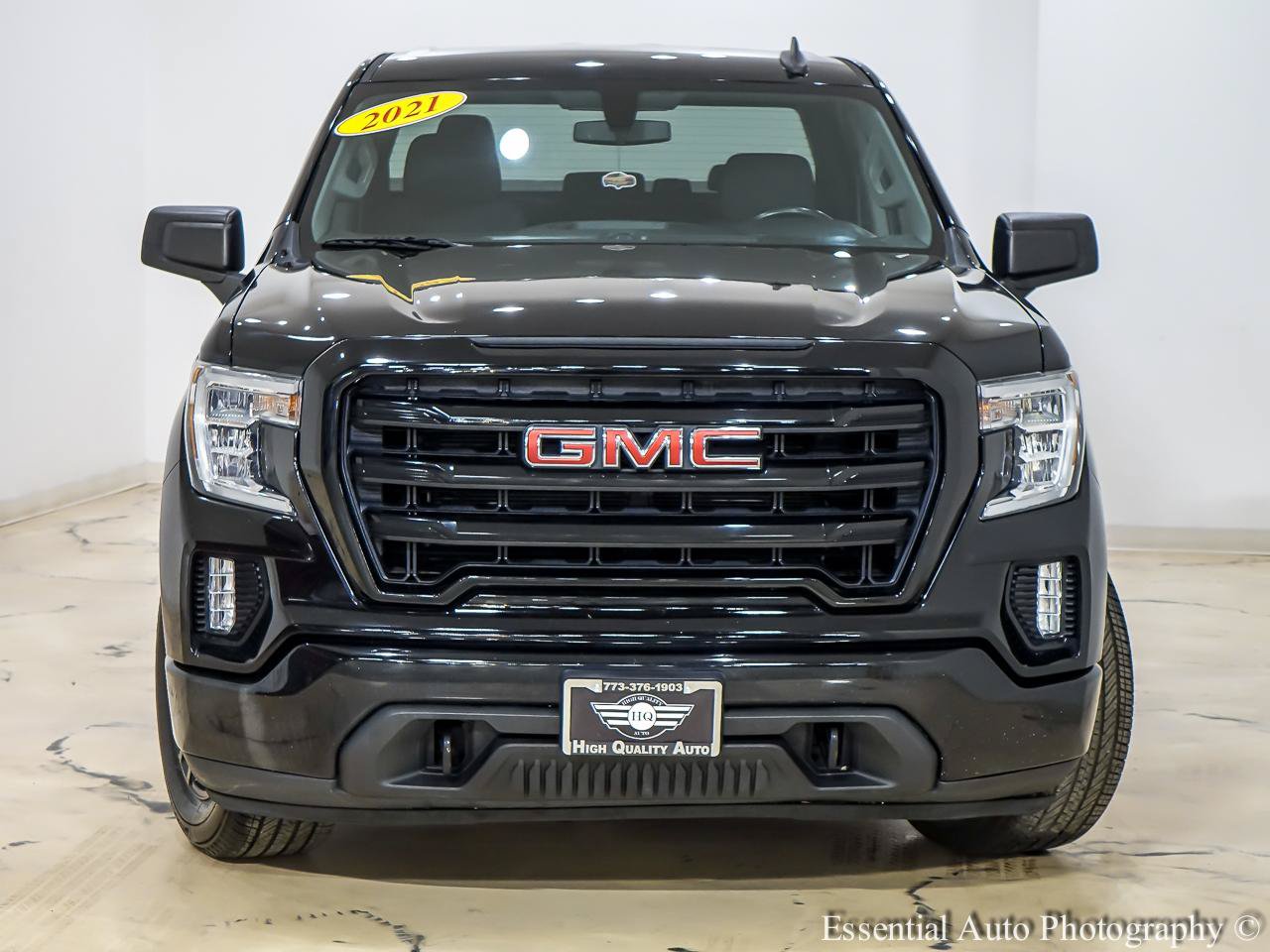 Used 2021 GMC Sierra 1500 Elevation RWD image 5