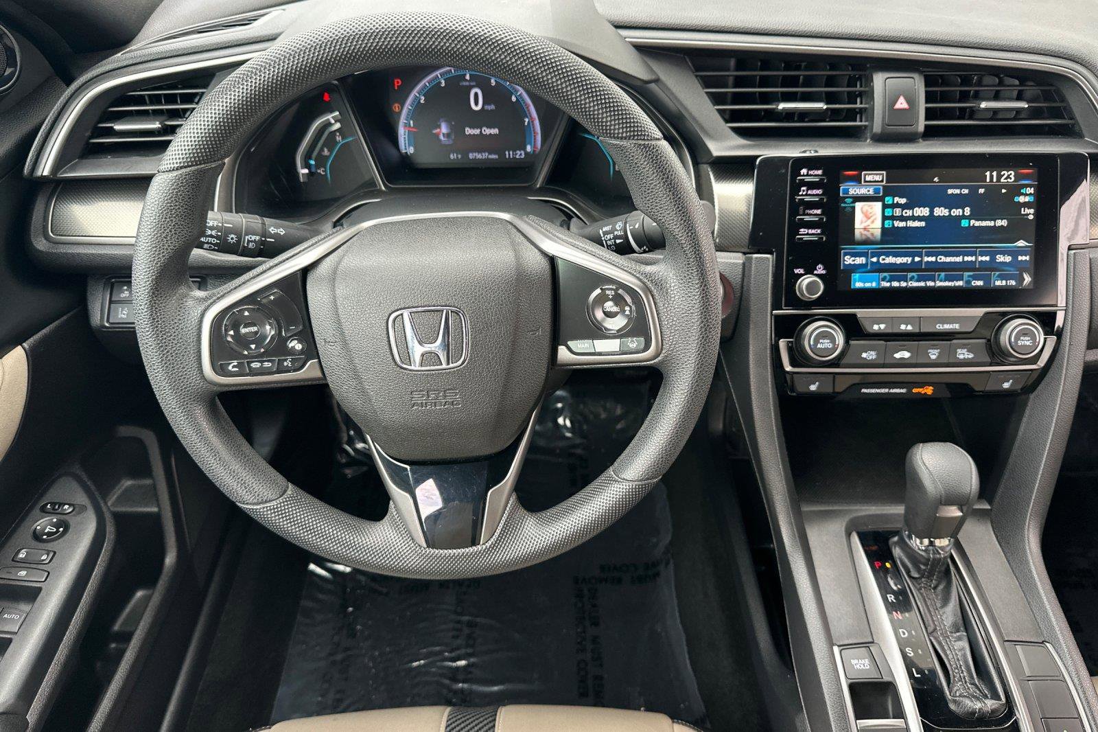Certified 2019 Honda Civic EX image 13