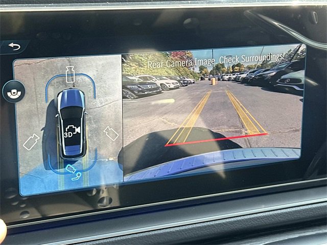 New 2026 Mercedes-Benz GLE 53 AMG 4MATIC image 18