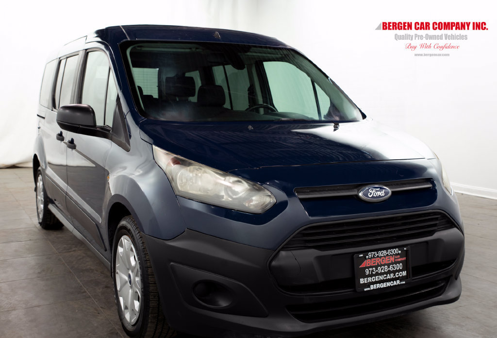 Used 2016 Ford Transit Connect XL