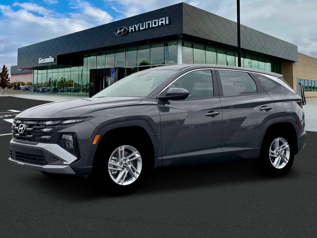 New 2026 Hyundai Tucson SE AWD/4WD image 2