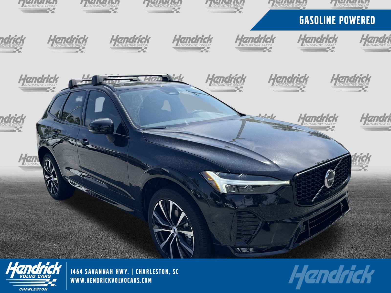New 2025 Volvo XC60 B5 Plus w/ Protection Package Premier