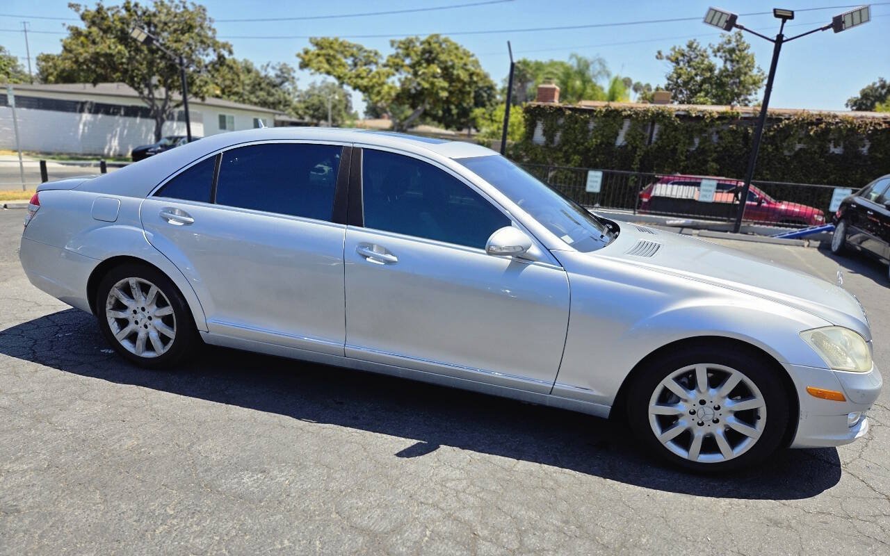 Used 2007 Mercedes-Benz S 550 image 5