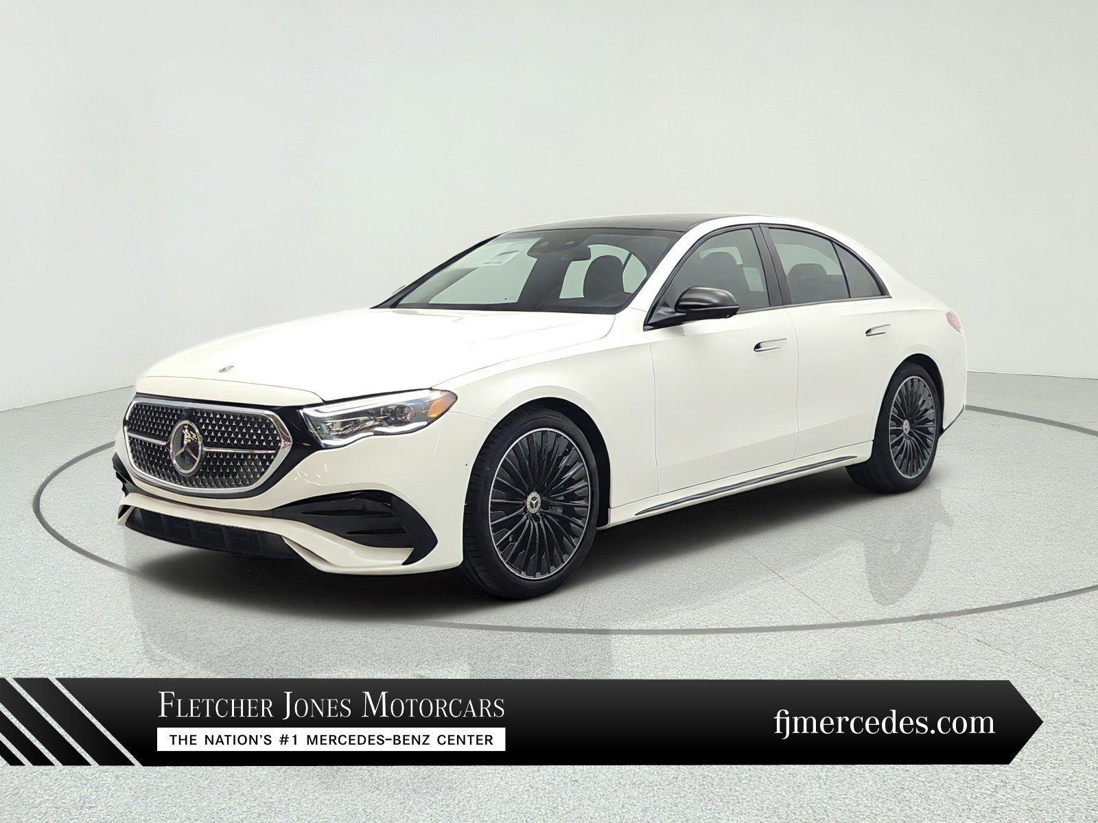 New 2027 Mercedes-Benz E 450 4MATIC Sedan