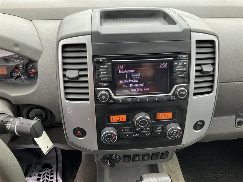 Used 2018 Nissan Frontier SV w/ Value Truck Package AWD/4WD image 29