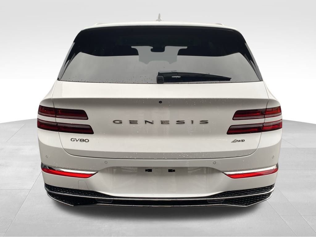 Certified 2025 Genesis GV80 2.5T image 39