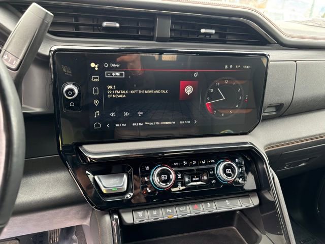 Used 2024 GMC Sierra 2500 AT4 w/ AT4 Premium Plus Package image 24