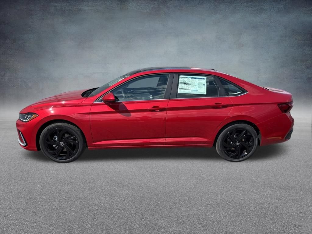 New 2026 Volkswagen Jetta SE FWD image 2