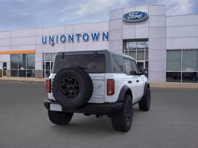 New 2026 Ford Bronco Badlands AWD/4WD image 8