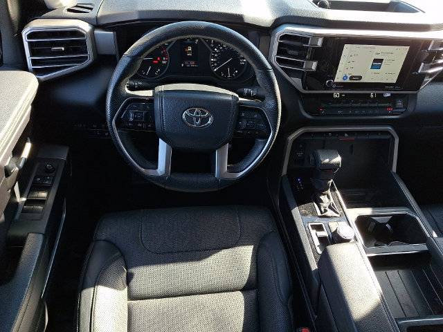 Used 2023 Toyota Tundra SR5 w/ TRD Sport Premium Package AWD/4WD image 9