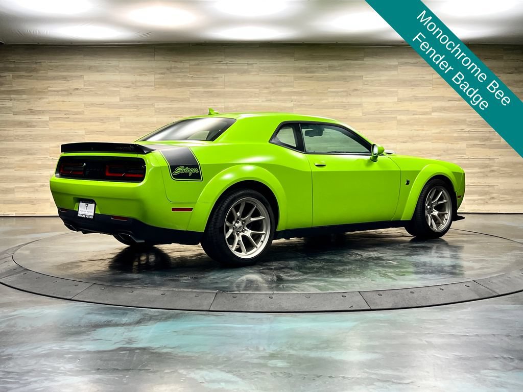 Used 2023 Dodge Challenger R/T Scat Pack RWD image 27