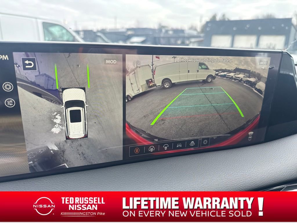 New 2026 Nissan Armada PRO-4X AWD/4WD image 34