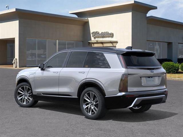 New 2026 Cadillac Vistiq Luxury w/ LPO, Floor Liner Package image 3