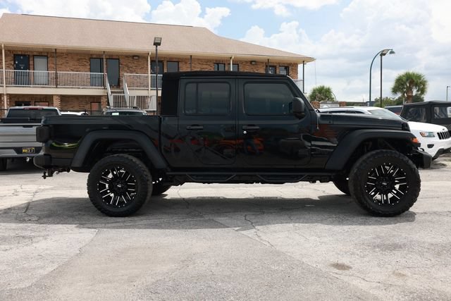 Used 2020 Jeep Gladiator Sport w/ Quick Order Package 24S AWD/4WD image 16
