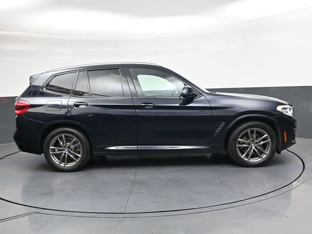 Used 2019 BMW X3 xDrive30i w/ M Sport Package 2 AWD/4WD image 3