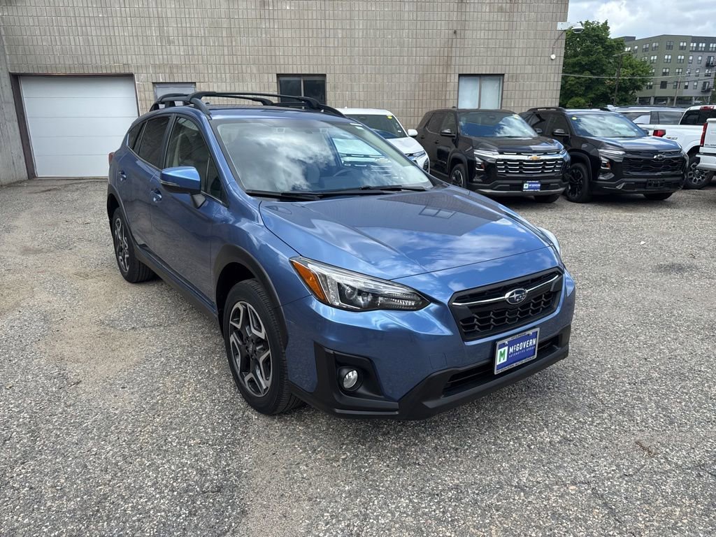 Used 2019 Subaru Crosstrek 2.0i Limited w/ Popular Package #2 AWD/4WD image 9