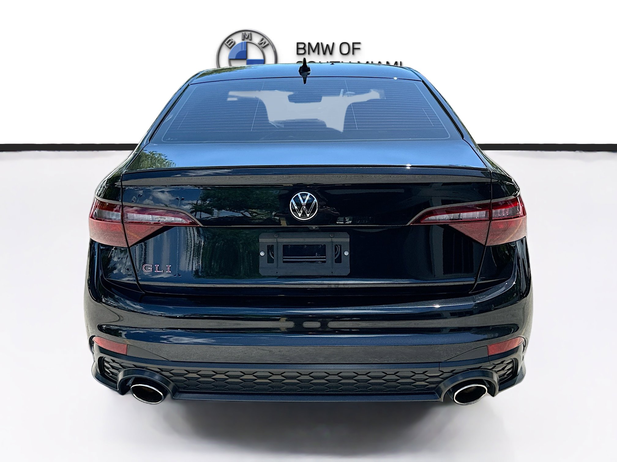 Used 2024 Volkswagen Jetta GLI Autobahn w/ GLI Black Package image 6