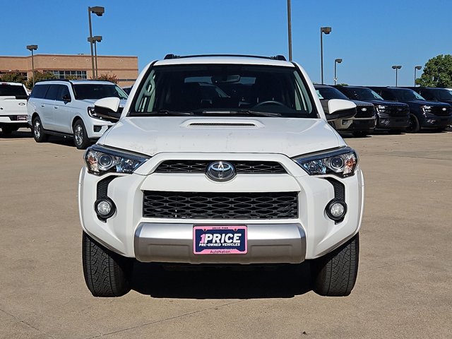 Used 2018 Toyota 4Runner TRD Off-Road AWD/4WD video 2