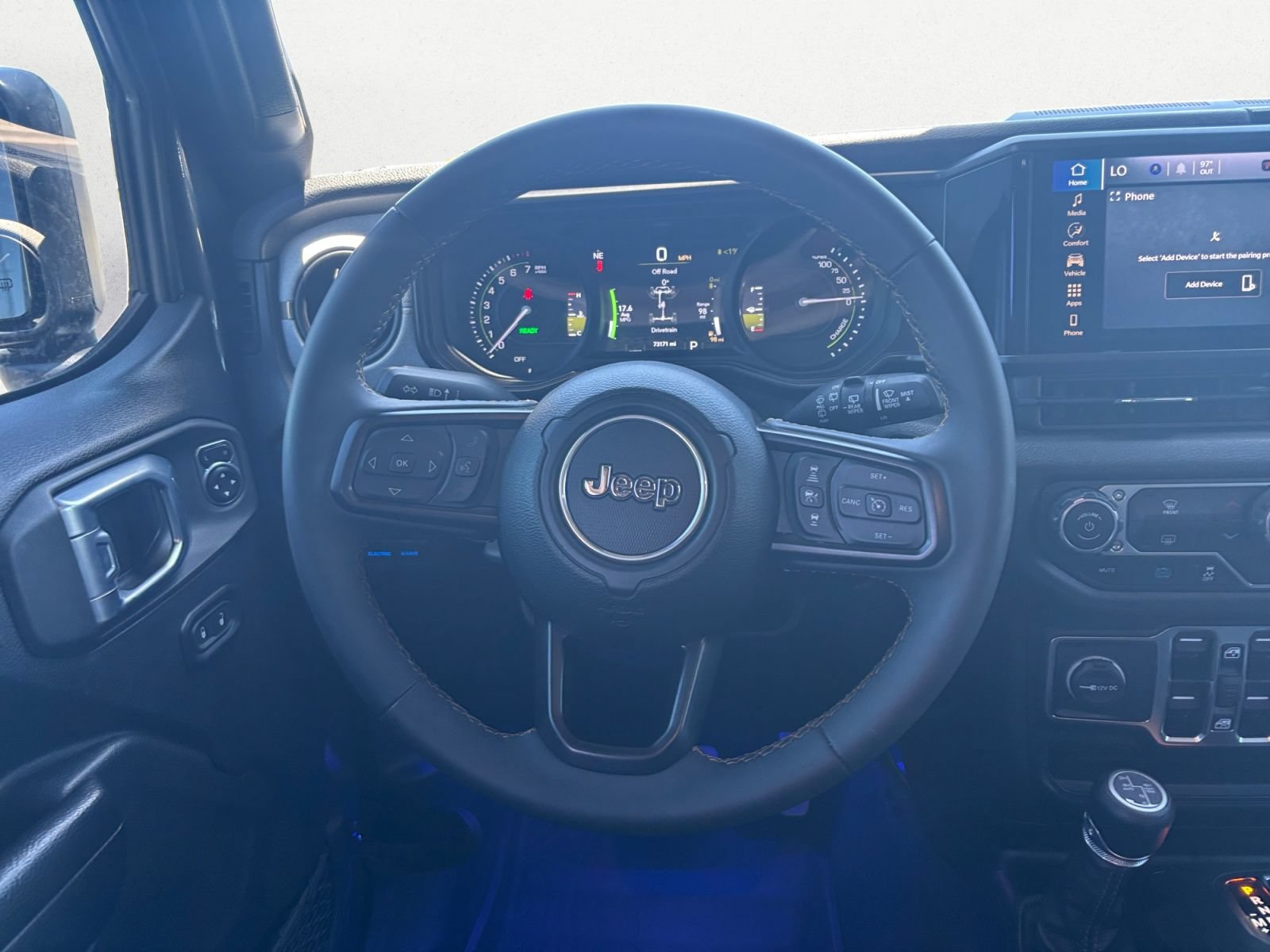 Used 2024 Jeep Wrangler Unlimited AWD/4WD image 9