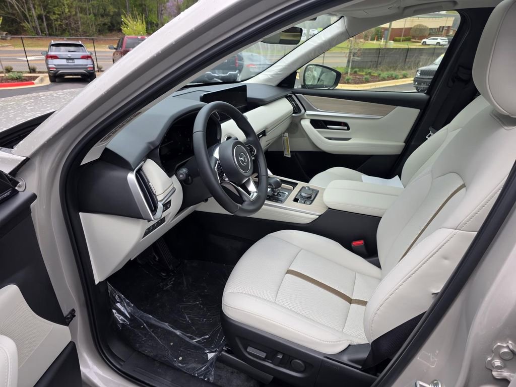 New 2026 MAZDA CX-90 3.3 Turbo w/ Premium Plus Pkg image 22