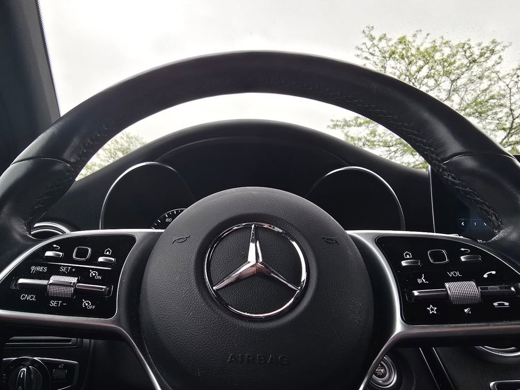 Certified 2022 Mercedes-Benz GLC 300 4MATIC image 27