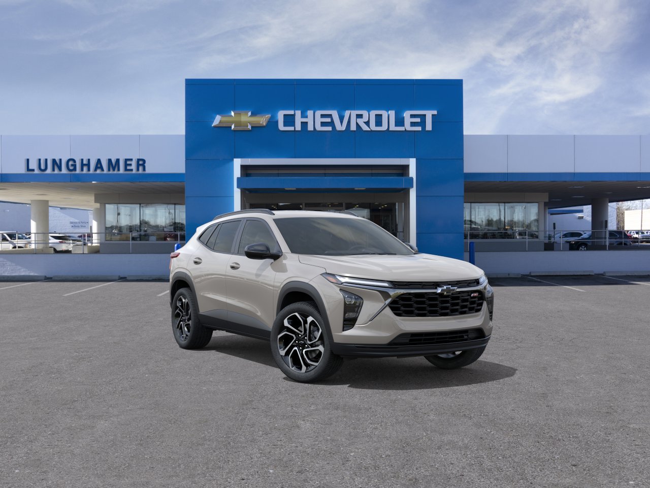 New 2026 Chevrolet Trax RS w/ Driver Confidence Package FWD image 25