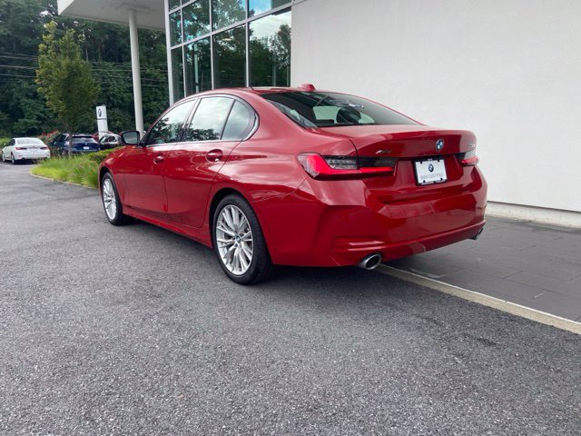 Certified 2023 BMW 330i xDrive Sedan w/ Premium Package AWD/4WD image 9