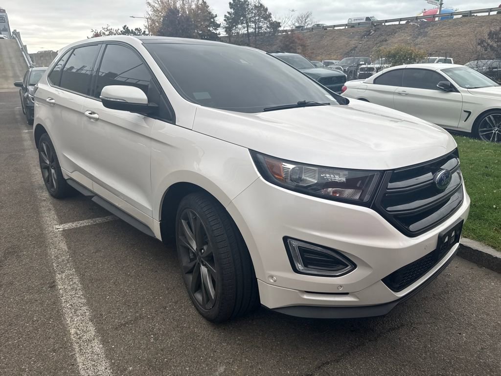 Used 2018 Ford Edge Sport w/ Equipment Group 401A