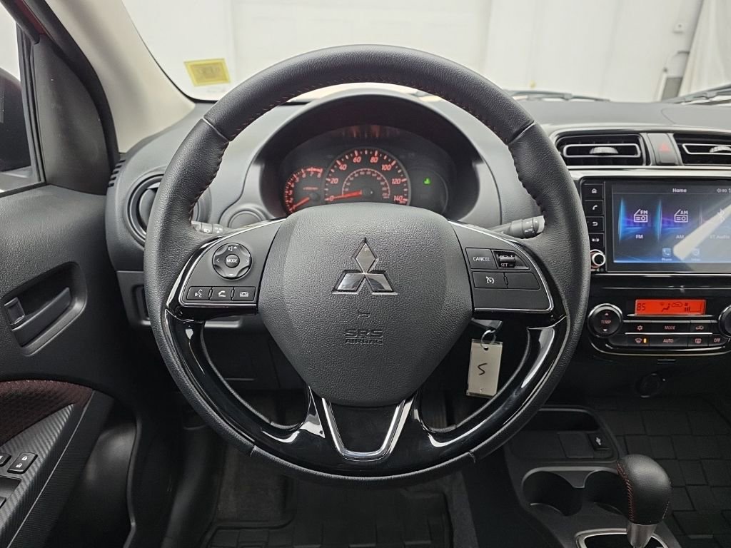 Used 2024 Mitsubishi Mirage G4 Black Edition image 22