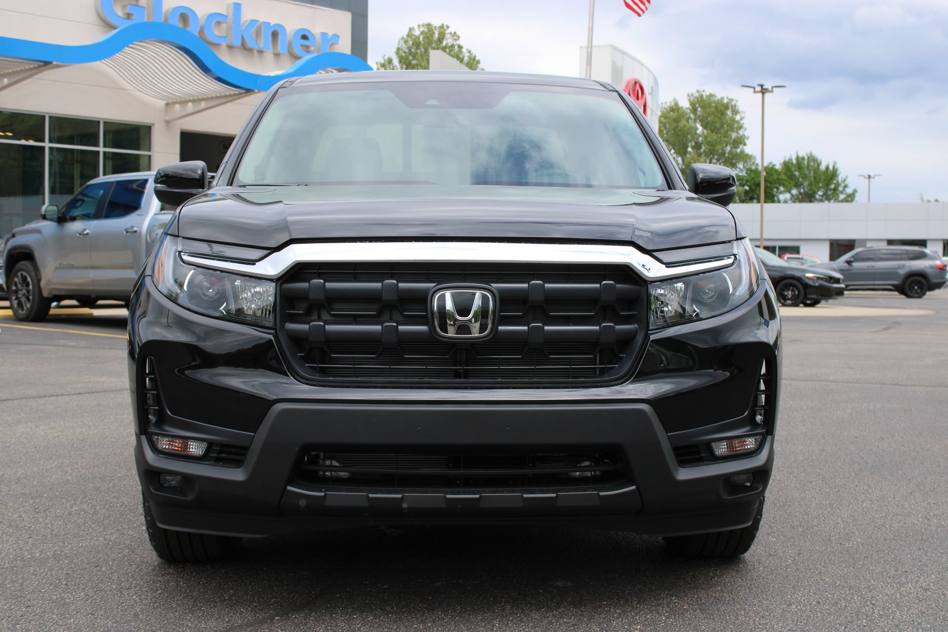 New 2026 Honda Ridgeline RTL image 3