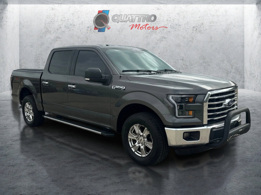 Used 2015 Ford F150 XLT w/ Equipment Group 301A Mid image 8