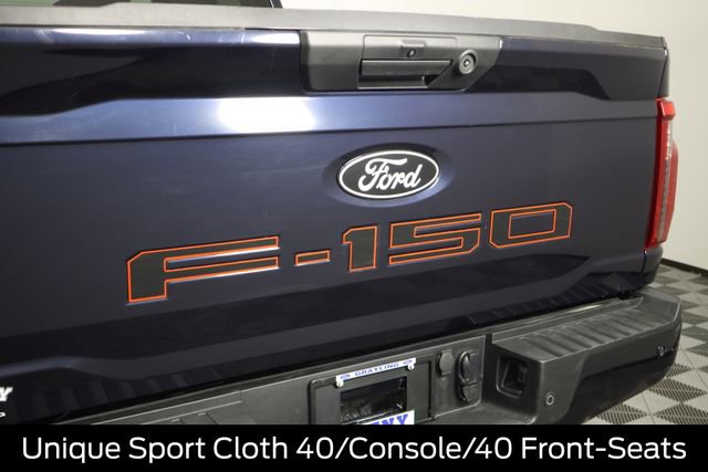 Used 2024 Ford F150 XLT w/ Bed Utility Package AWD/4WD image 26