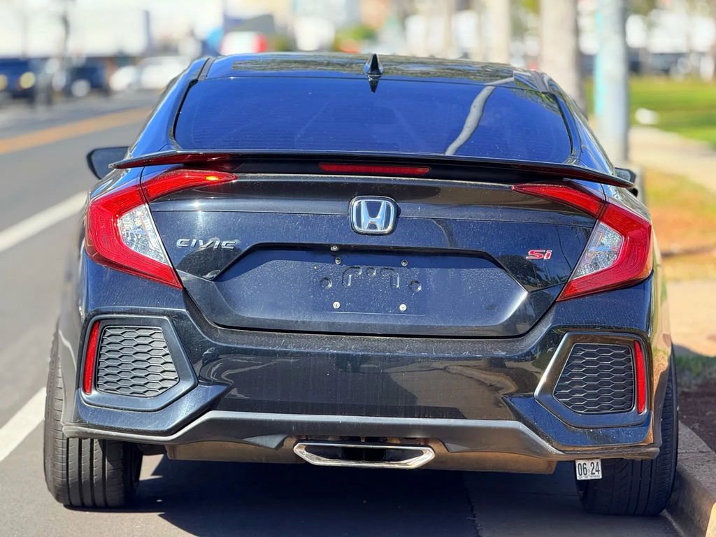 Used 2019 Honda Civic Si image 3