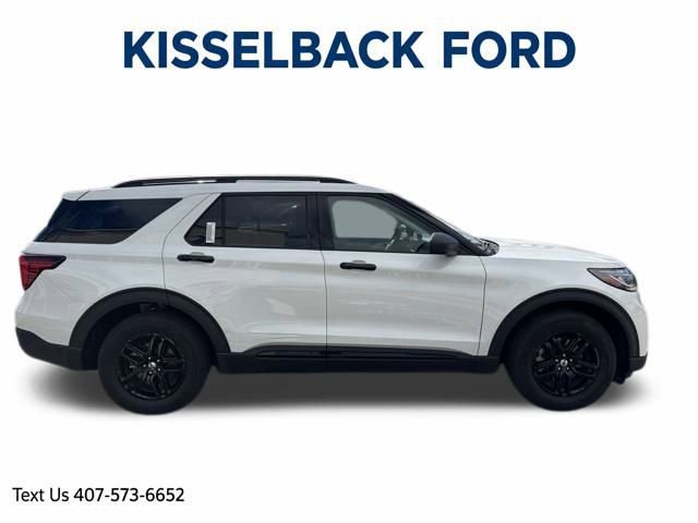 New 2026 Ford Explorer Active image 2