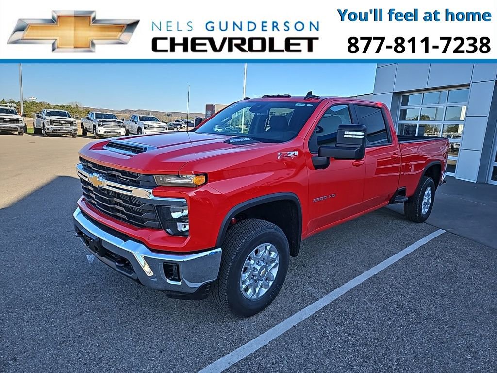 New 2024 Chevrolet Silverado 2500 LT w/ All Star Edition image 3