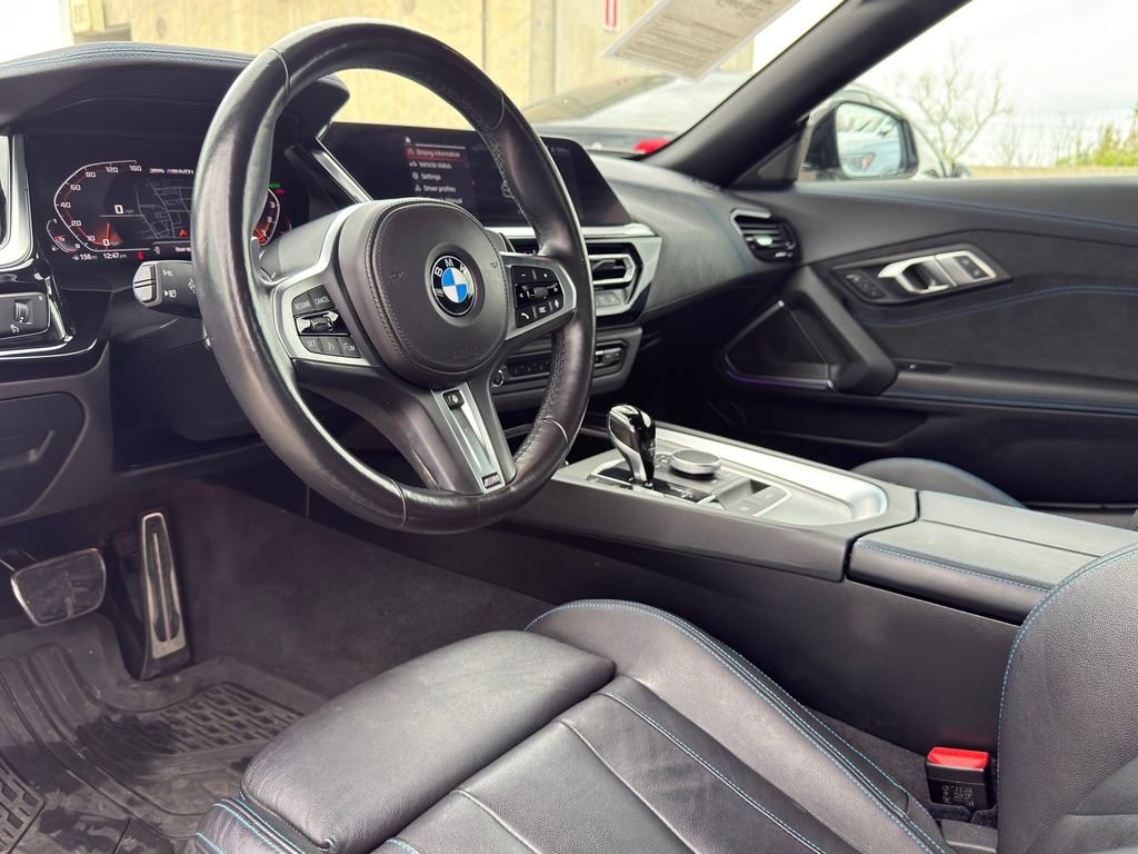 Used 2022 BMW Z4 M40i image 15