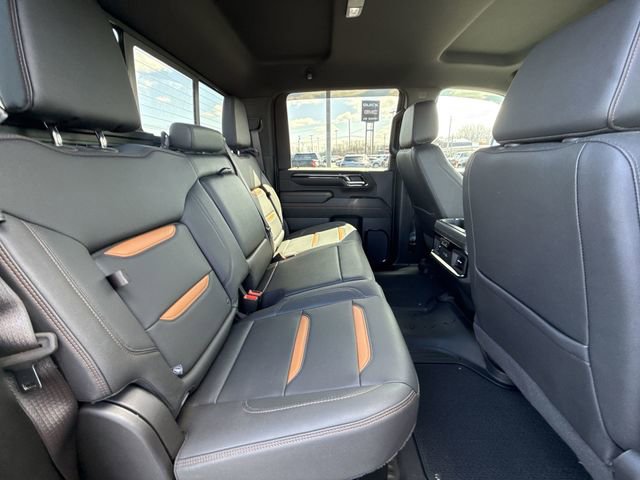Used 2024 GMC Sierra 2500 AT4 w/ AT4 Preferred Package image 17