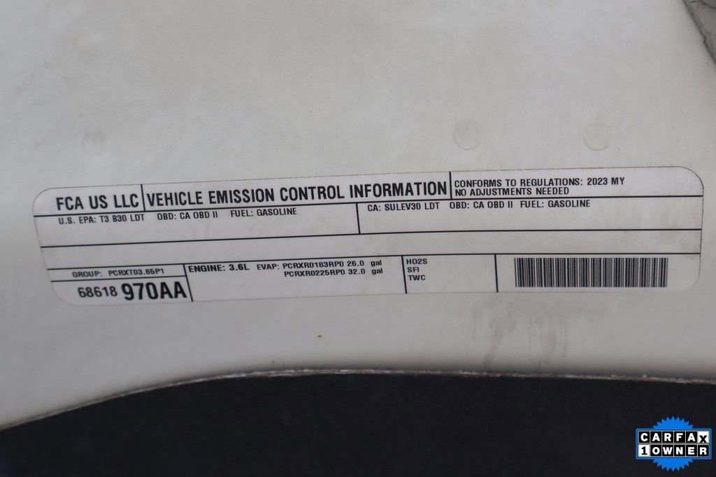 Used 2023 RAM 1500 Tradesman w/ Power & Remote Entry Group image 41