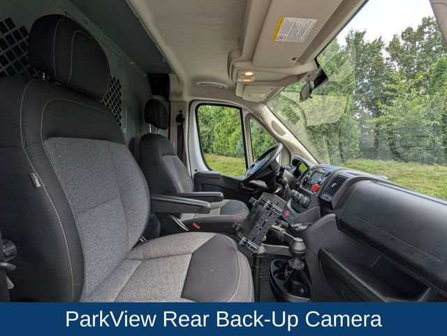 Used 2021 RAM ProMaster 1500 w/ Convenience Group FWD image 11