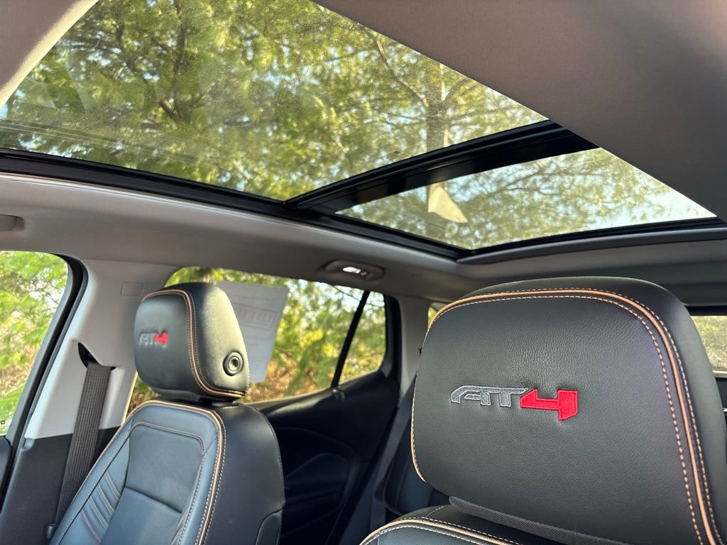 Used 2023 GMC Terrain AT4 w/ Tech Package image 14