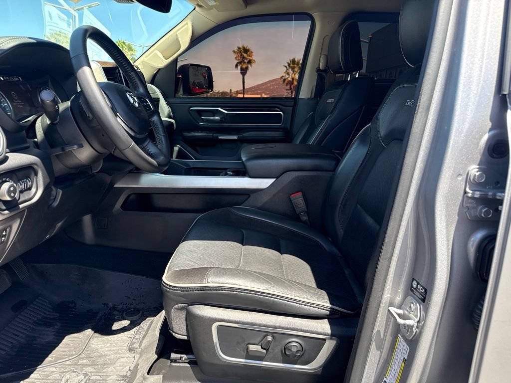 Certified 2021 RAM 1500 Laramie AWD/4WD image 14