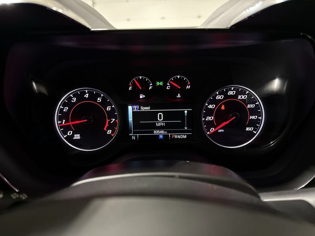 Used 2018 Chevrolet Camaro LT w/ RS Package RWD image 12