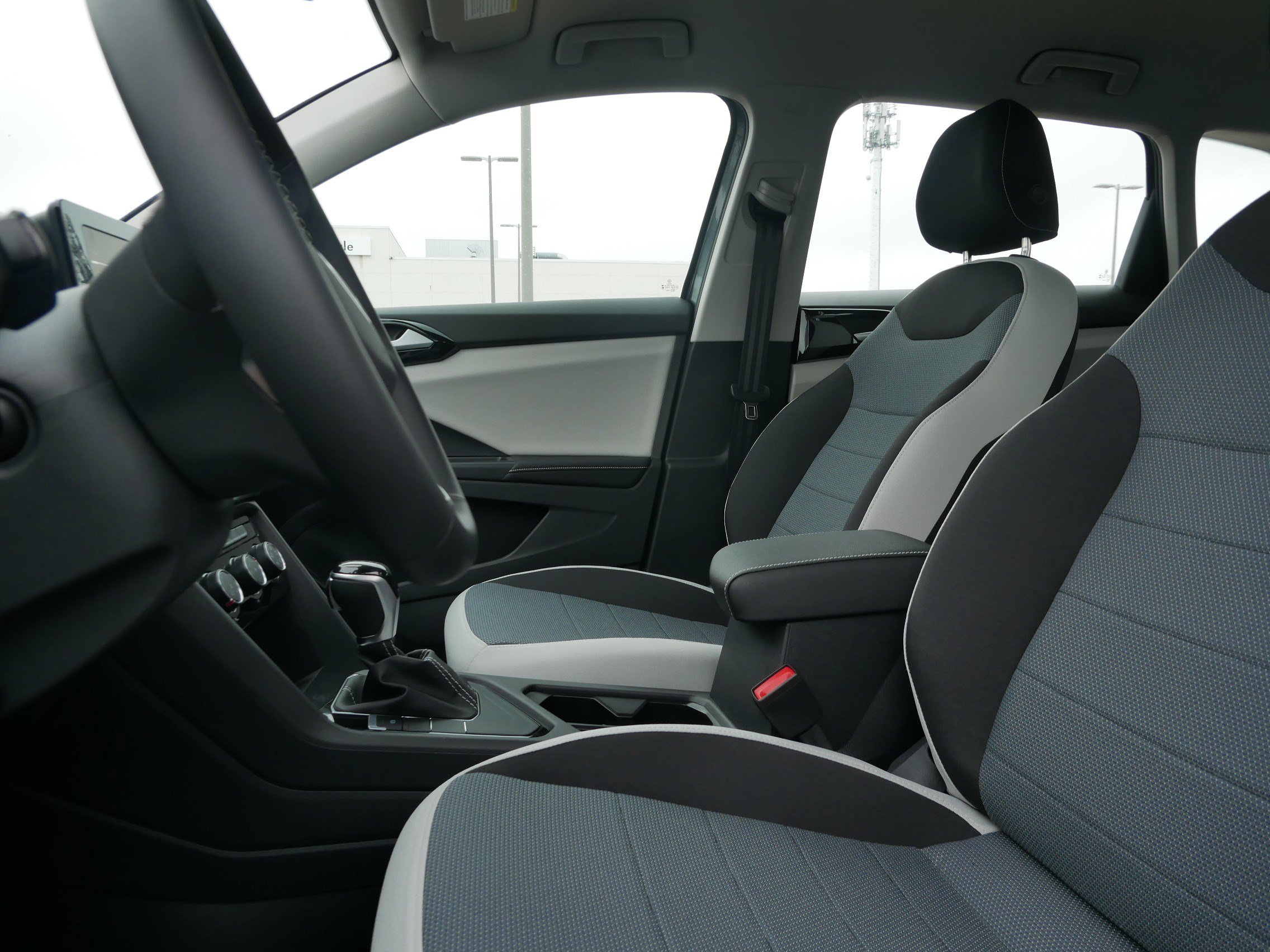 New 2026 Volkswagen Taos S FWD image 4