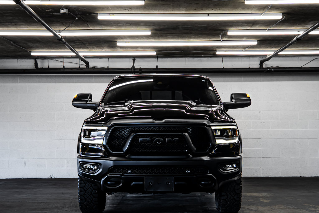 Used 2021 RAM 1500 Rebel w/ Rebel Level 2 Equipment Group AWD/4WD image 8