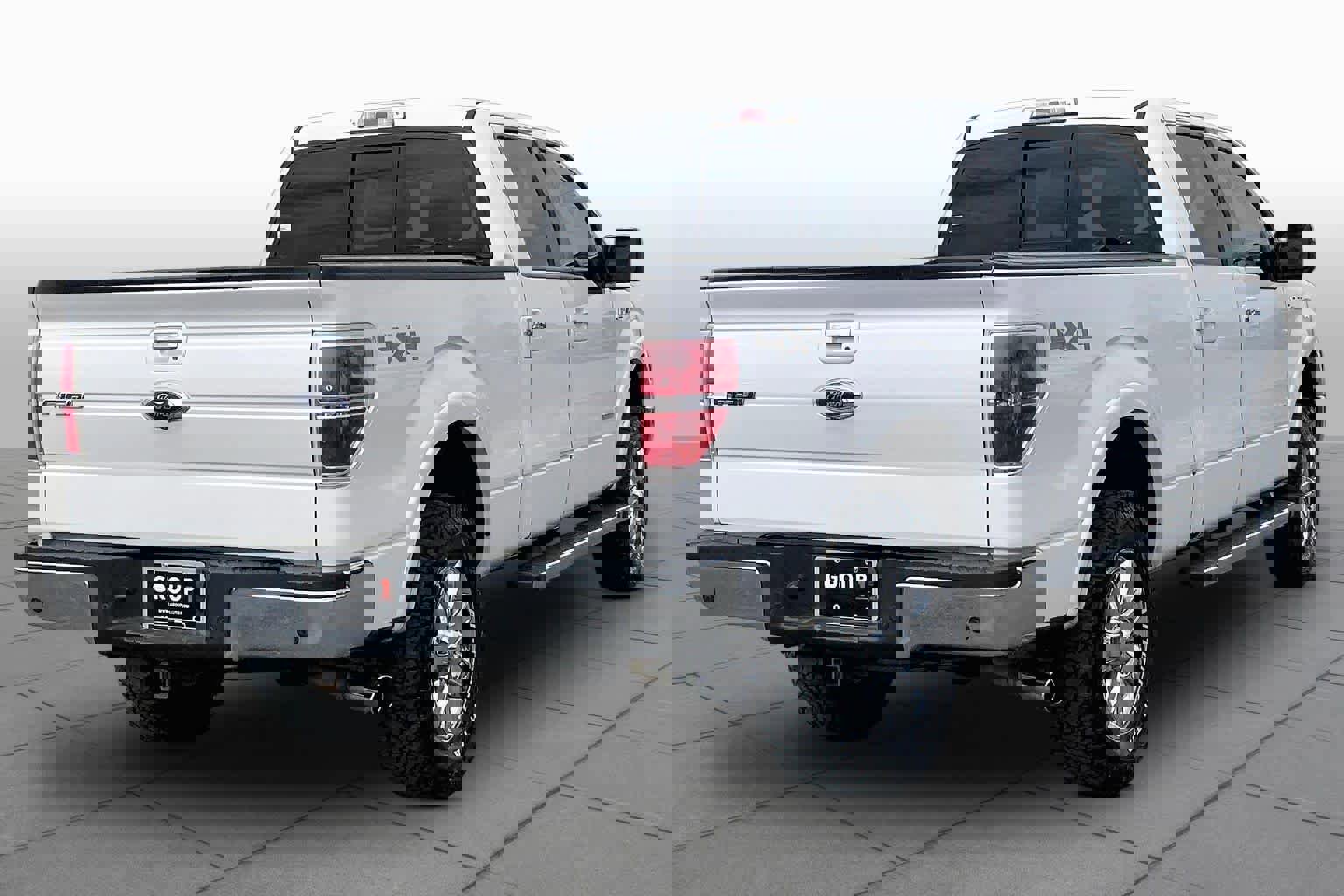 Used 2014 Ford F150 Lariat w/ Equipment Group 502A Luxury AWD/4WD image 12