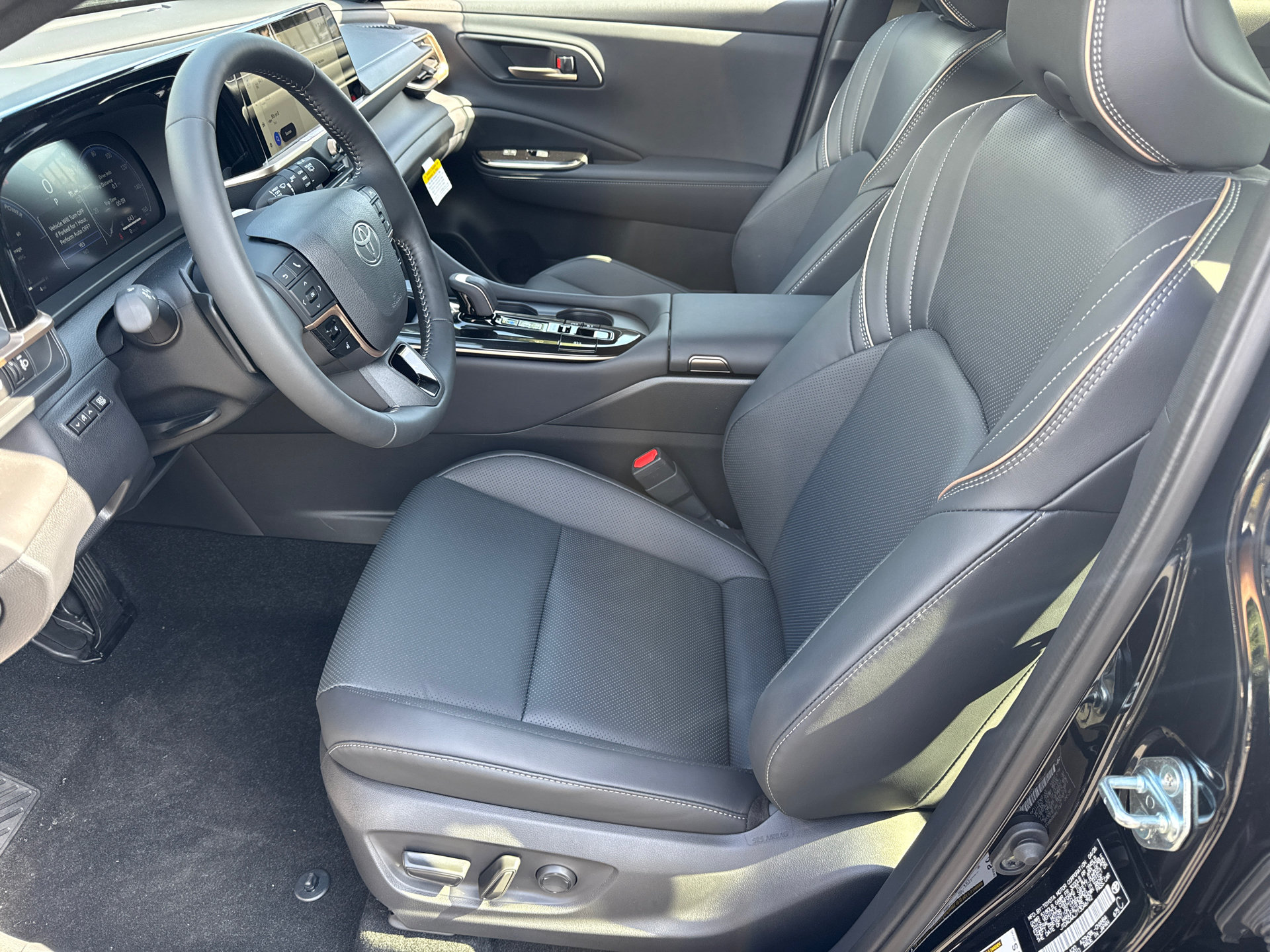 New 2026 Toyota Crown Signia AWD/4WD image 22