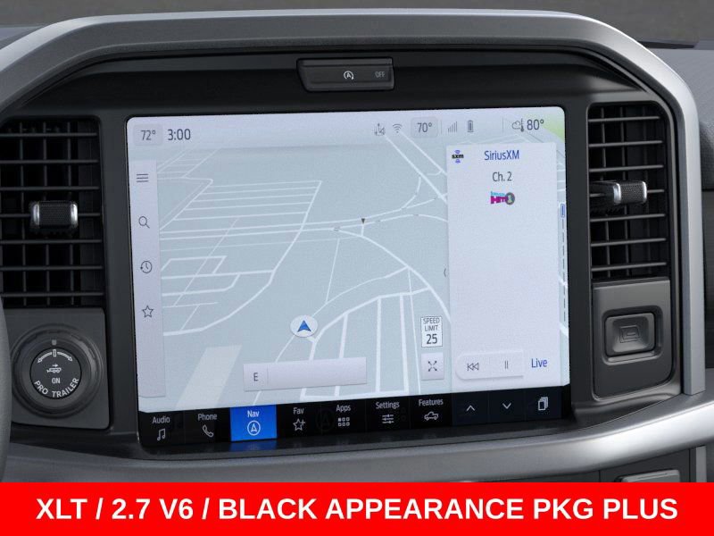 New 2026 Ford F150 XLT w/ Equipment Group 303A High image 14