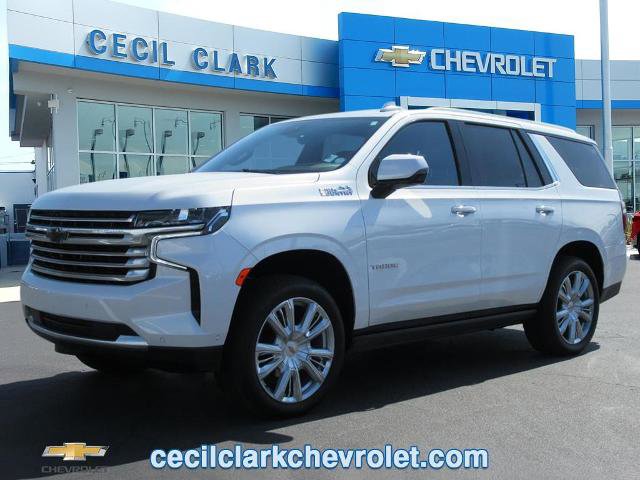 Certified 2024 Chevrolet Tahoe High Country w/ Advanced Technology Package