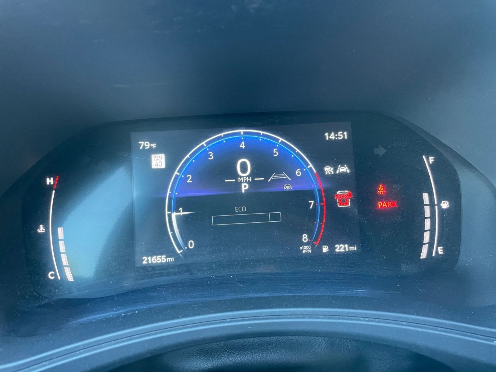 Used 2025 Toyota Grand Highlander FWD image 42