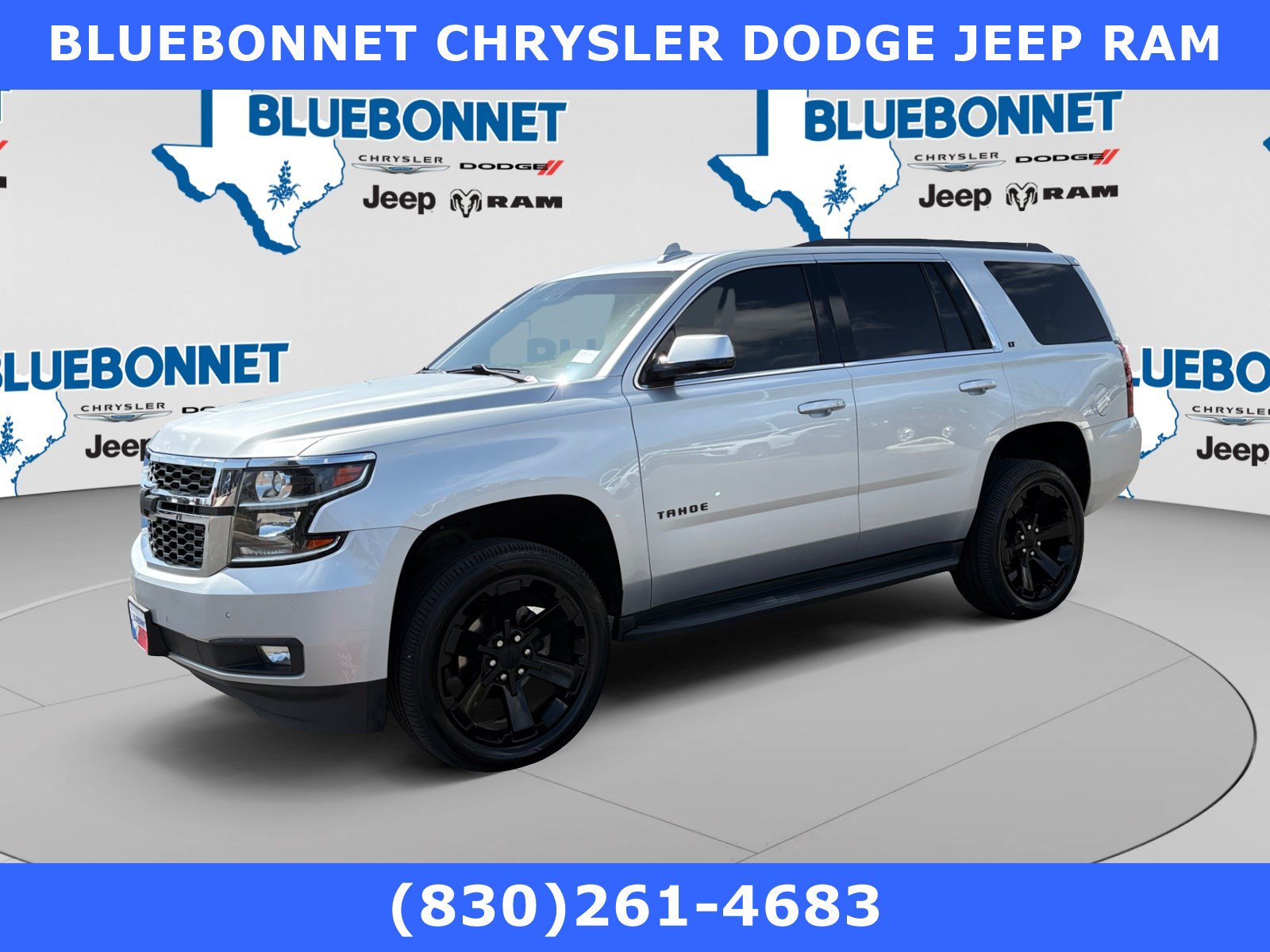 Used 2017 Chevrolet Tahoe LT w/ Luxury Package